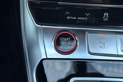 2025 Audi RS 7 performance