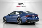 2025 Audi RS 7 performance