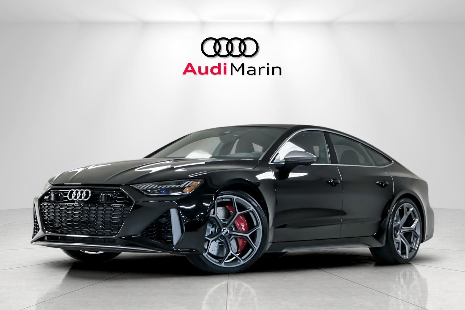 2025 Audi RS 7 performance