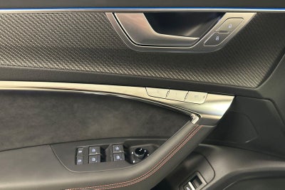 2025 Audi RS 7 performance