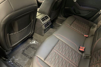 2025 Audi RS 7 performance