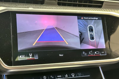 2025 Audi RS 7 performance