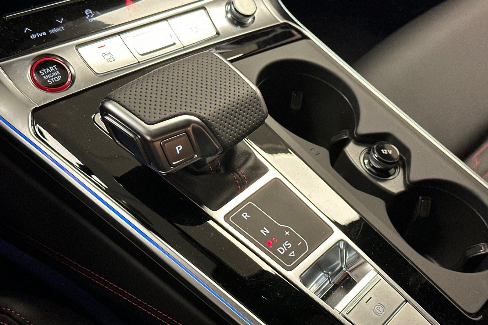 2025 Audi RS 7 performance