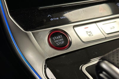 2025 Audi RS 7 performance