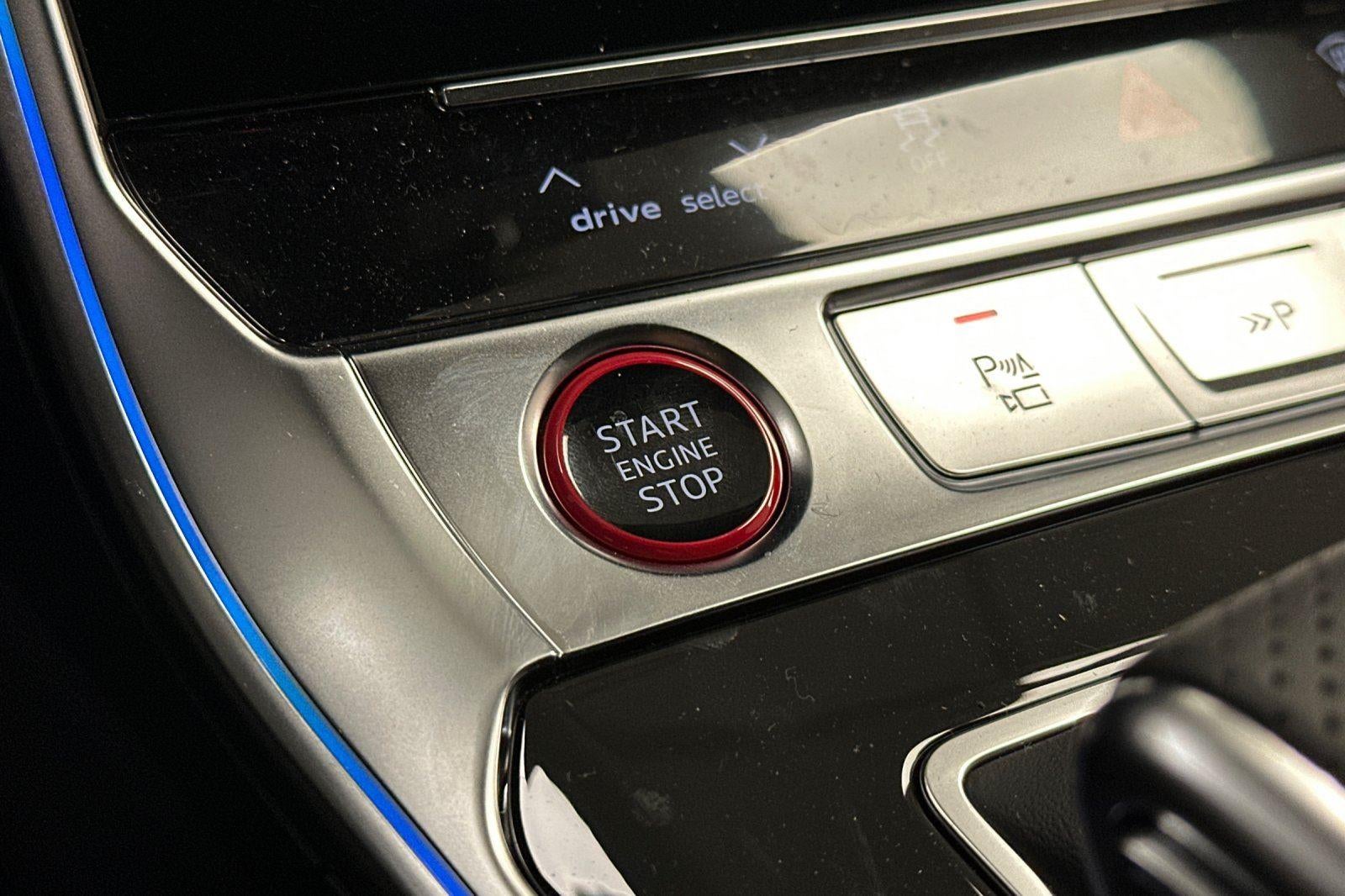 2025 Audi RS 7 performance