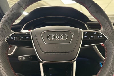 2025 Audi RS 7 performance