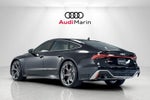 2025 Audi RS 7 performance