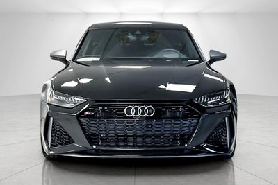 2025 Audi RS 7 performance