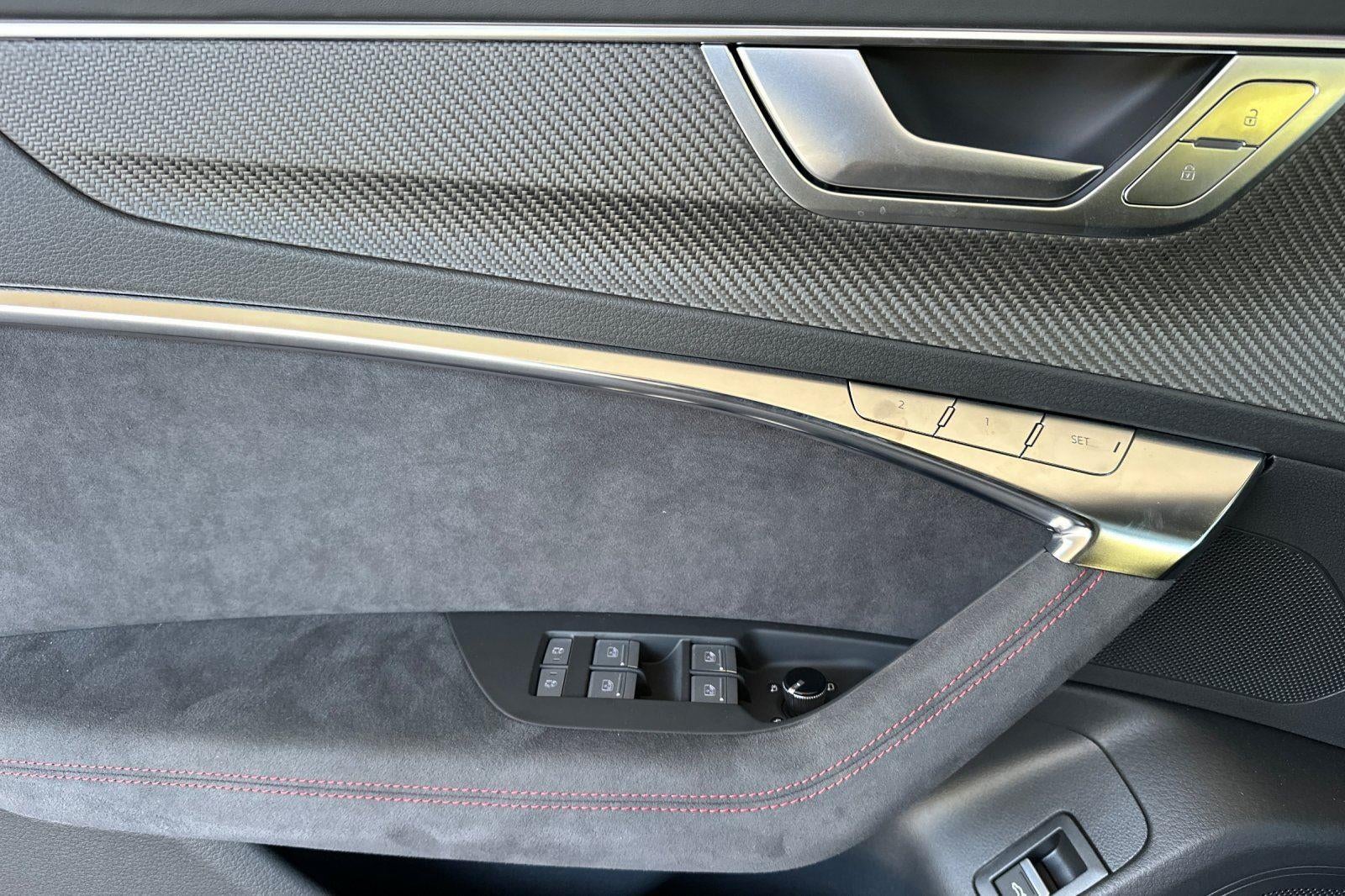 2026 Audi RS 7 performance