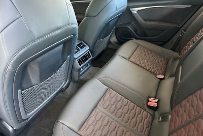 2026 Audi RS 7 performance