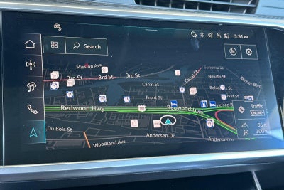 2026 Audi RS 7 performance