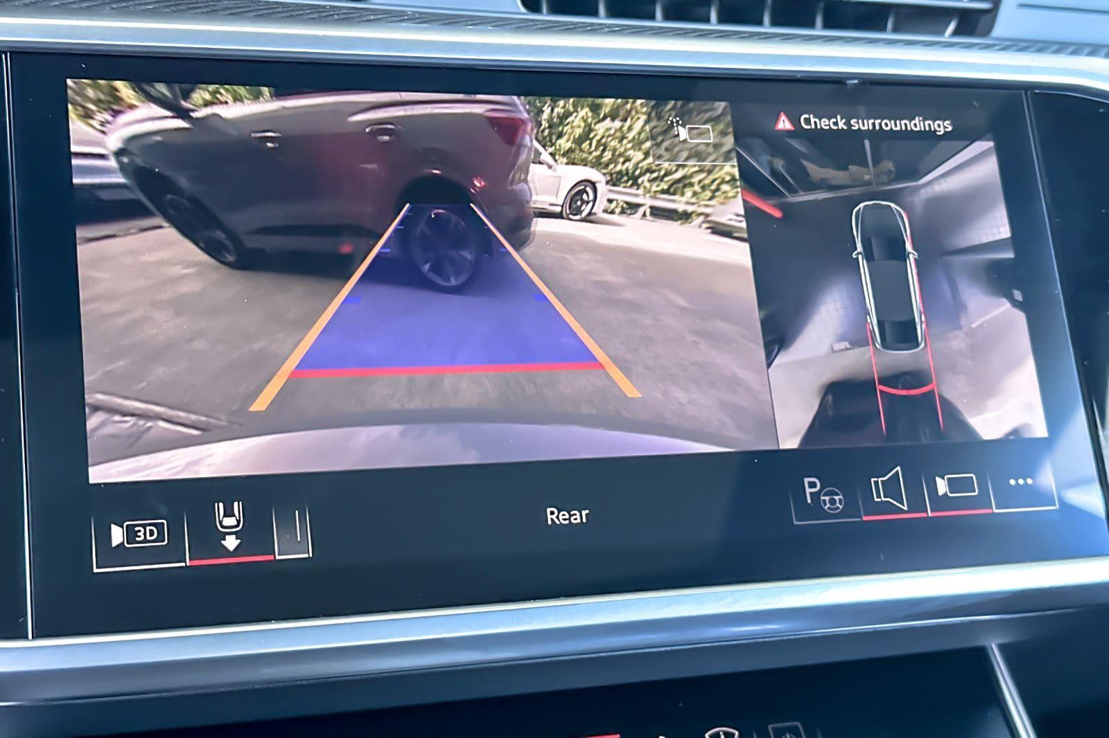 2026 Audi RS 7 performance