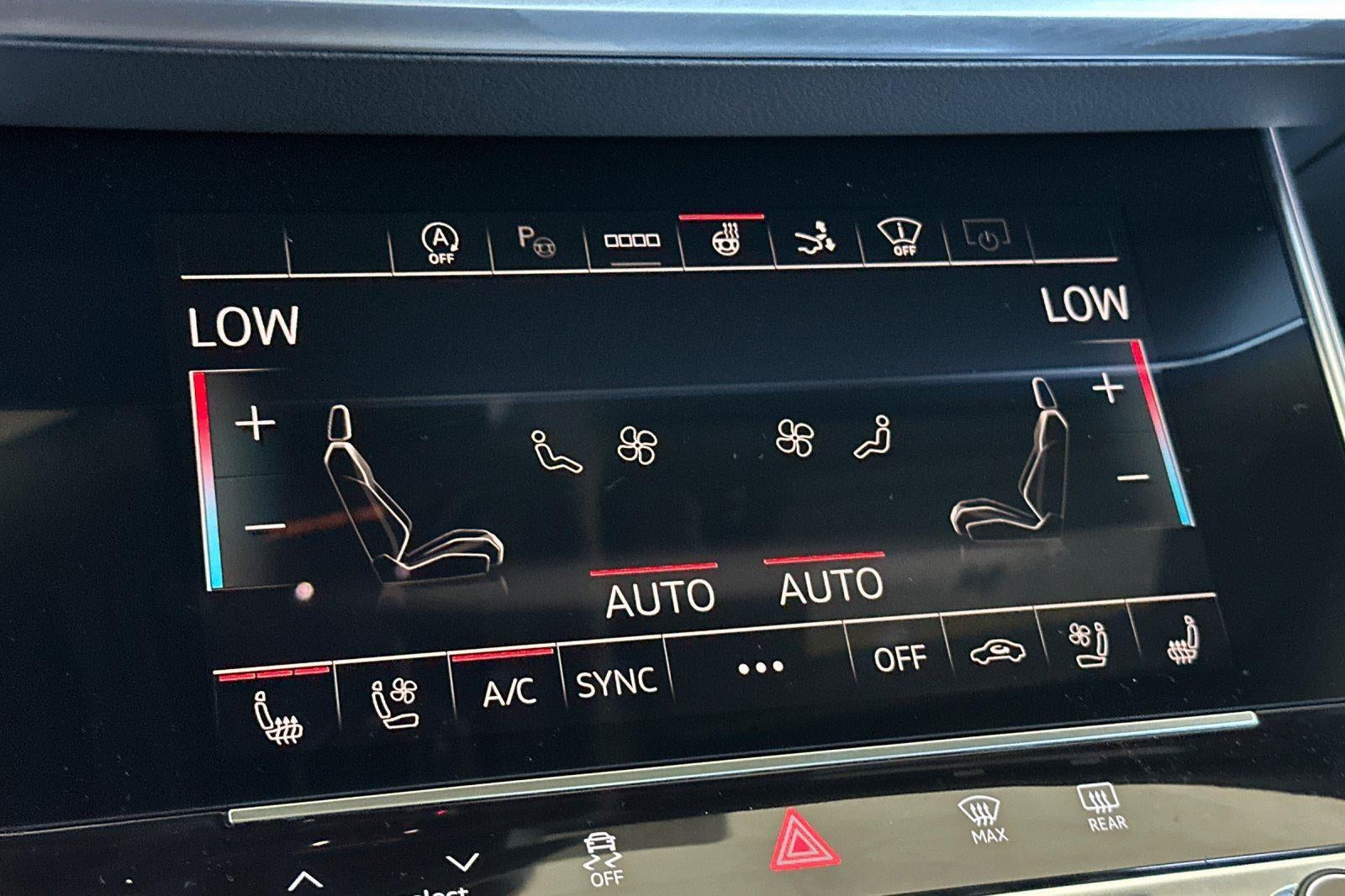 2026 Audi RS 7 performance