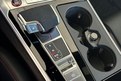 2026 Audi RS 7 performance