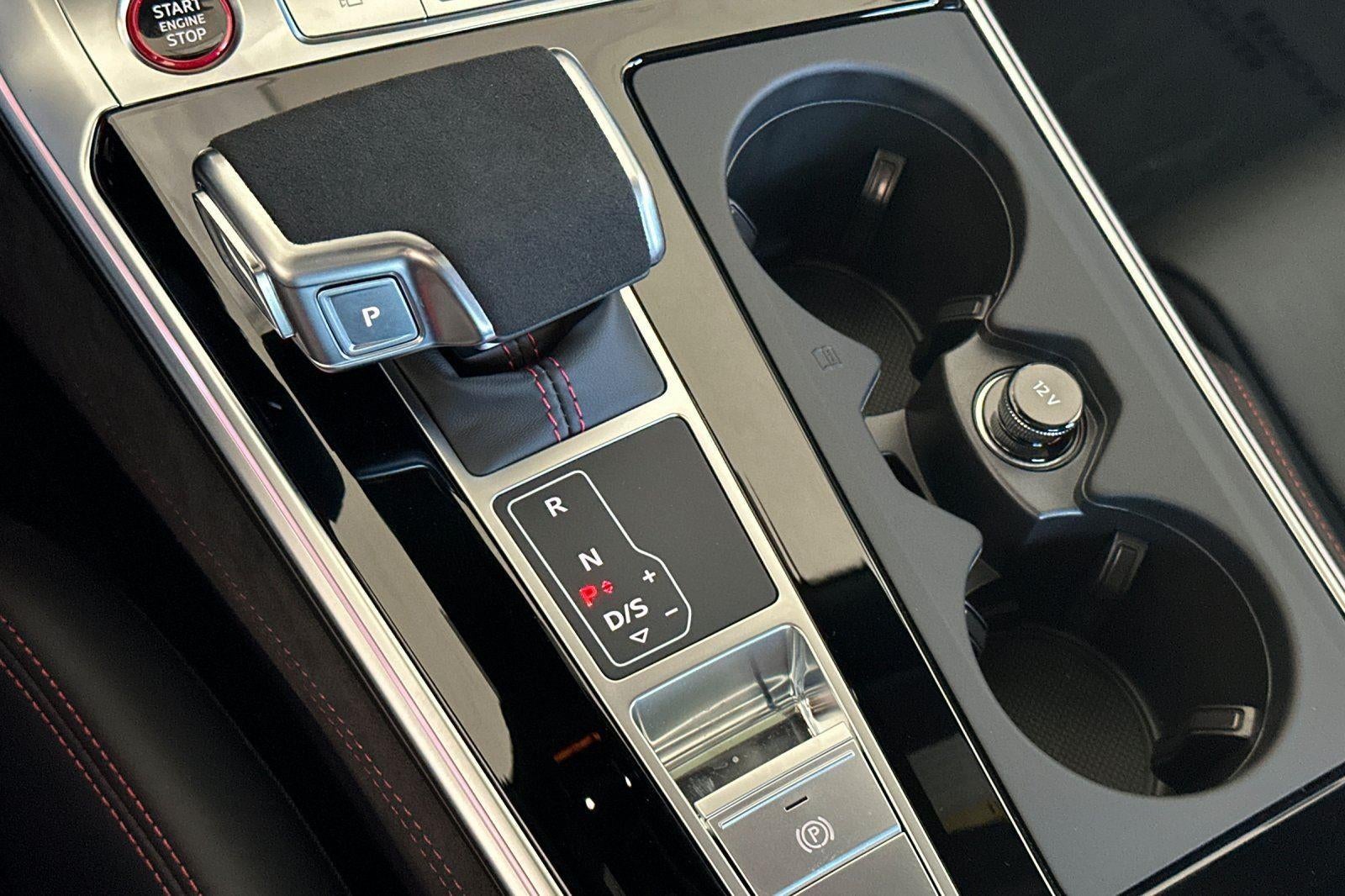 2026 Audi RS 7 performance