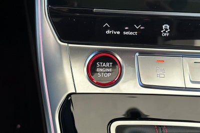 2026 Audi RS 7 performance