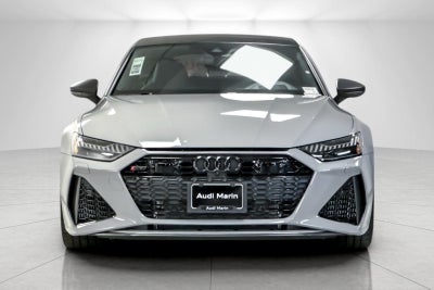 2026 Audi RS 7 performance