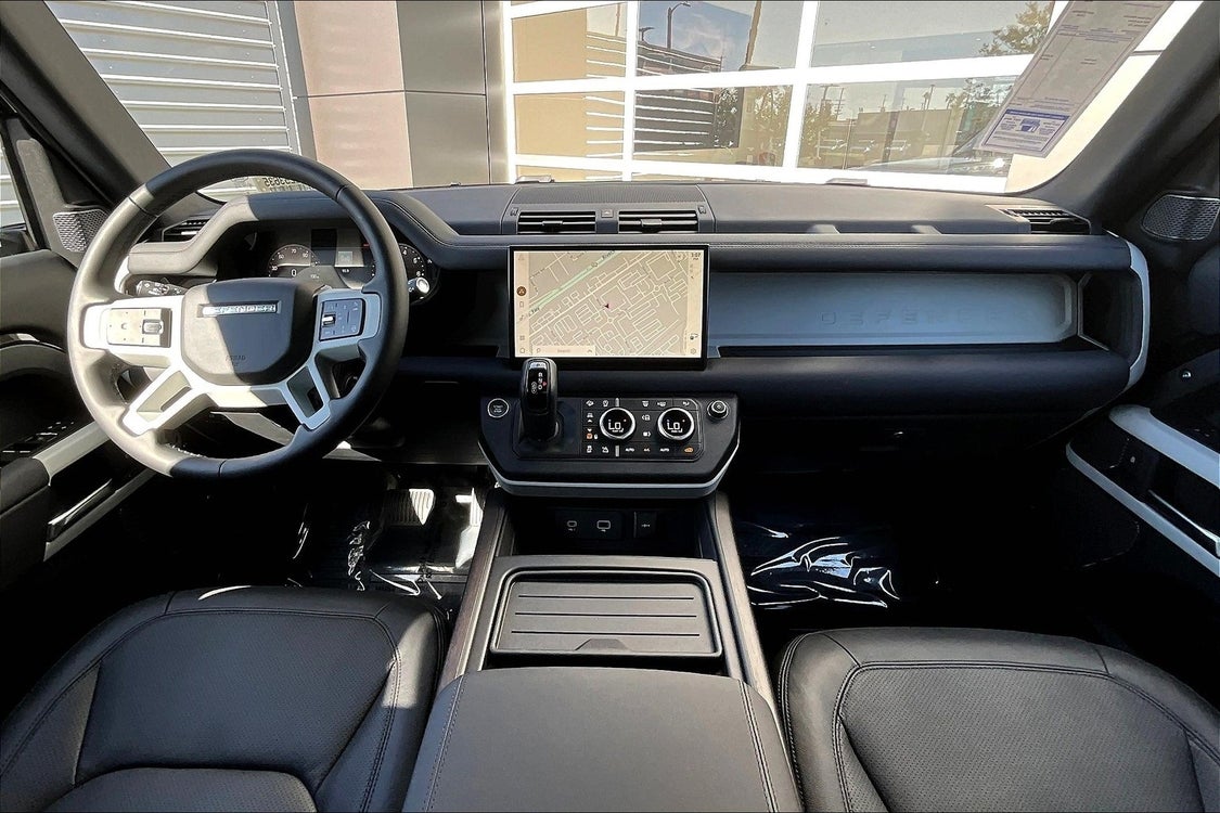 2024 Land Rover Defender 110 SE in Rancho Mirage, TX - indiGO Auto Group