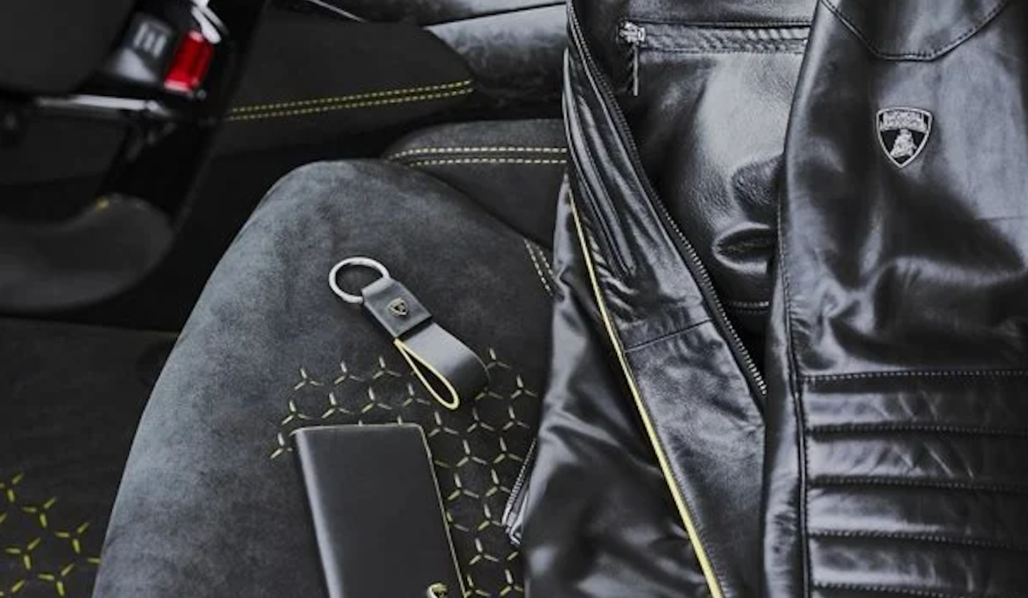 10% Off Lamborghini Accessories