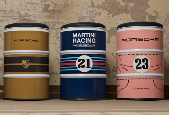 20% Off All Barrel Seats