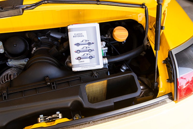 15% Off Porsche Classic Parts