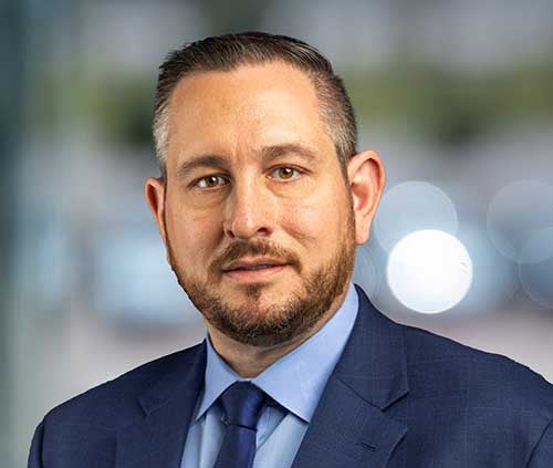 Joe Beneke staff photo