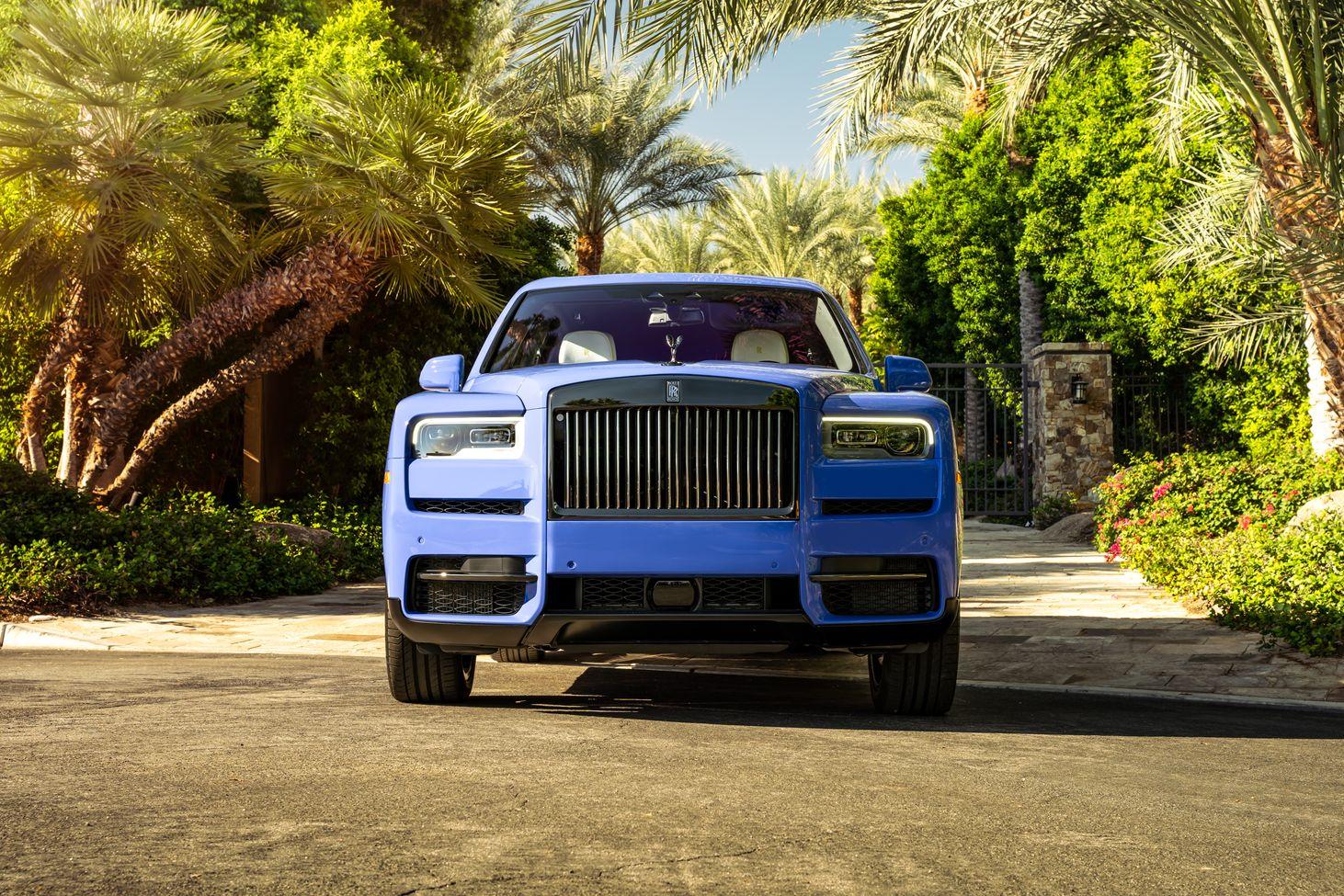 Rolls-Royce Cullinan for Sale | indiGO Auto Group