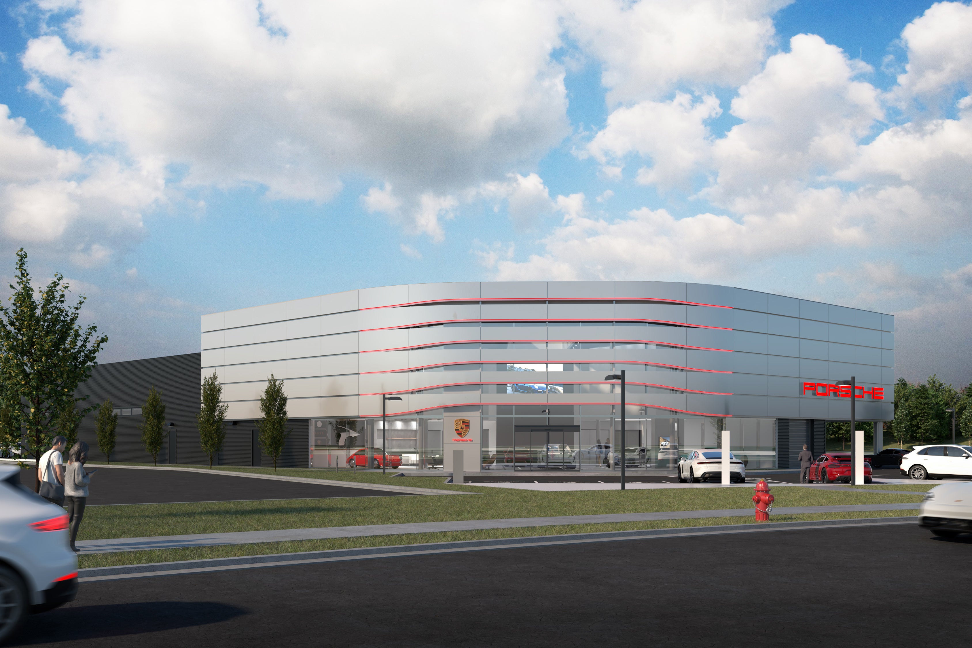 Porsche little rock 2023 Houston TX