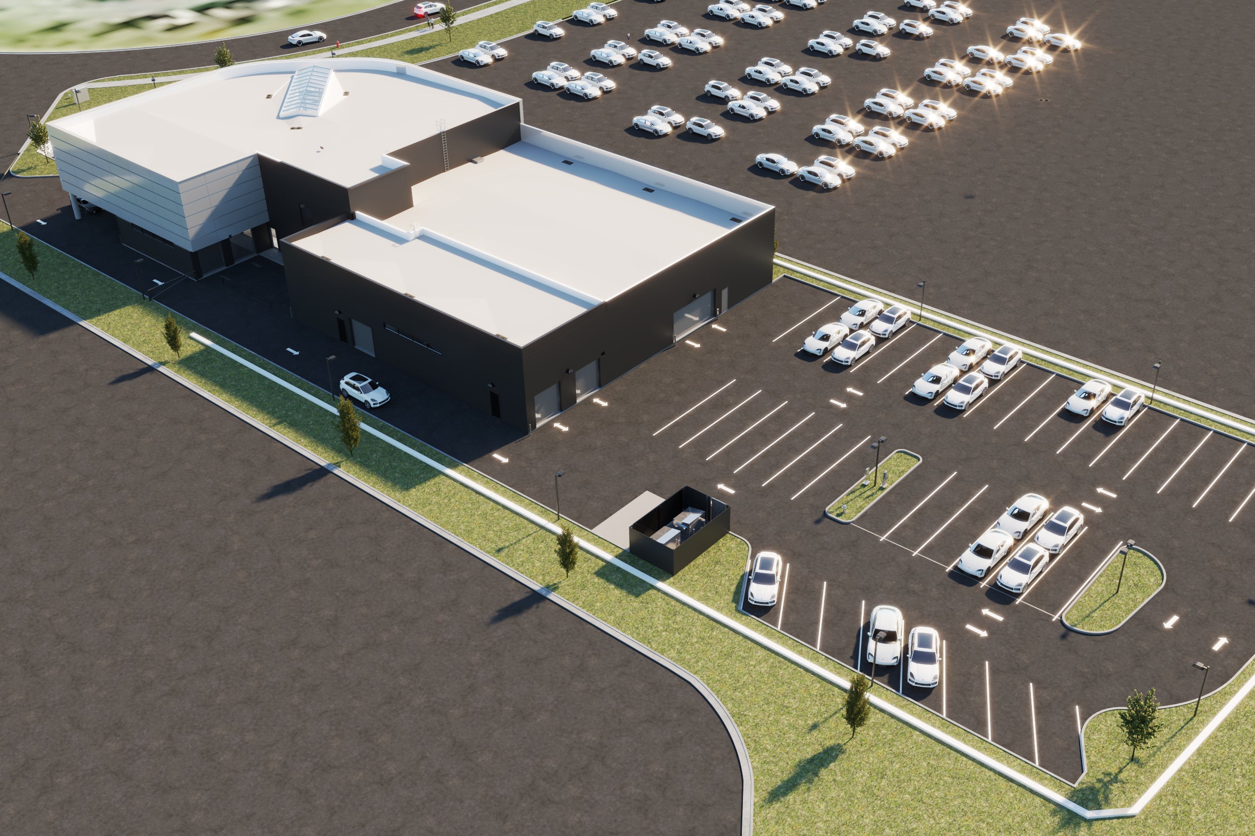 Porsche little rock 2023 Houston TX