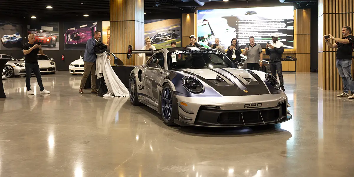 iPEC Event experience