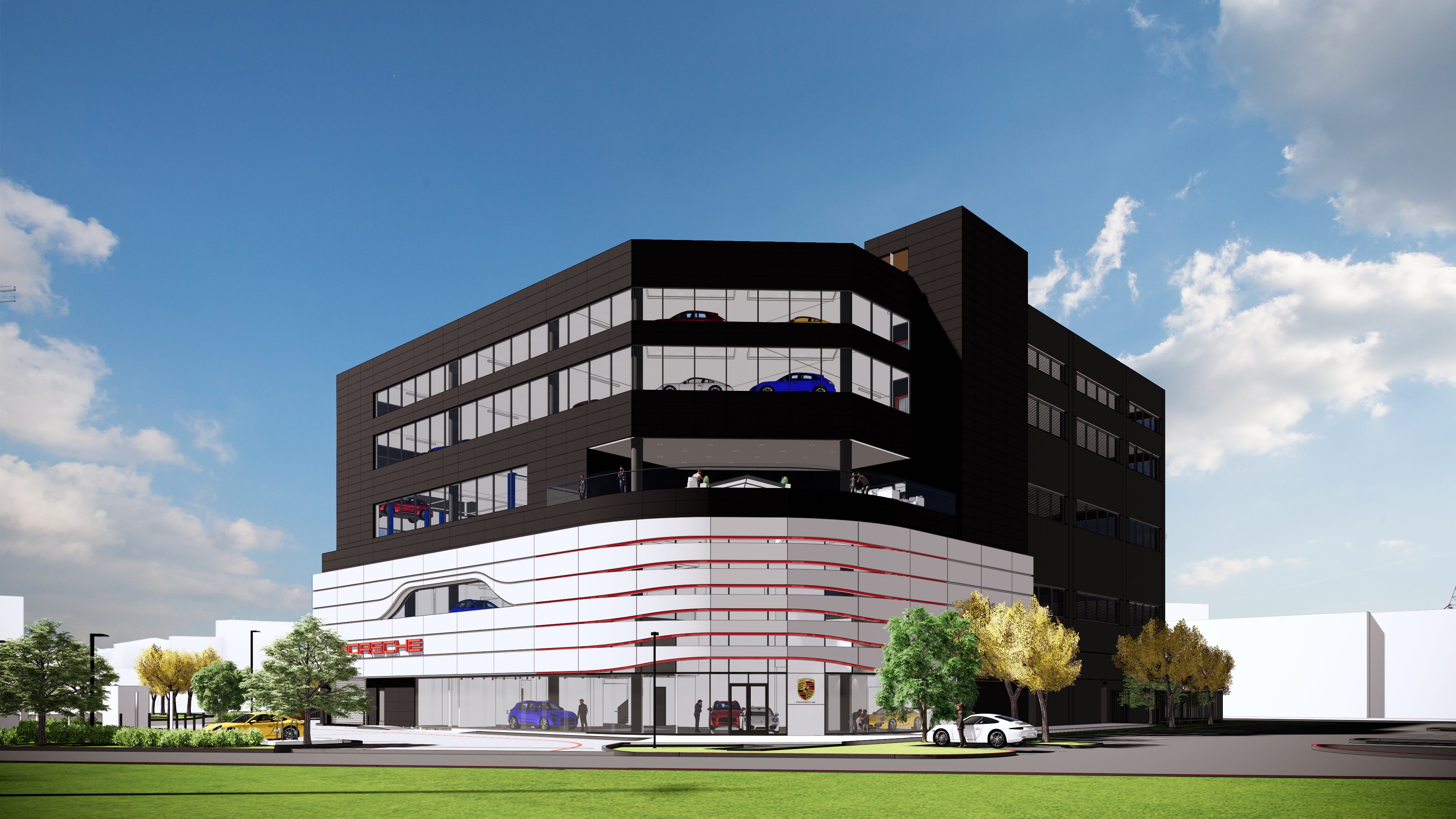 Porsche Sugar Land 2023 Houston TX