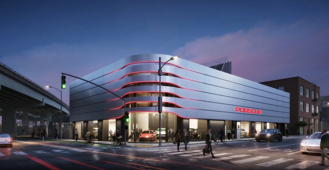 Porsche little rock 2023 Houston TX