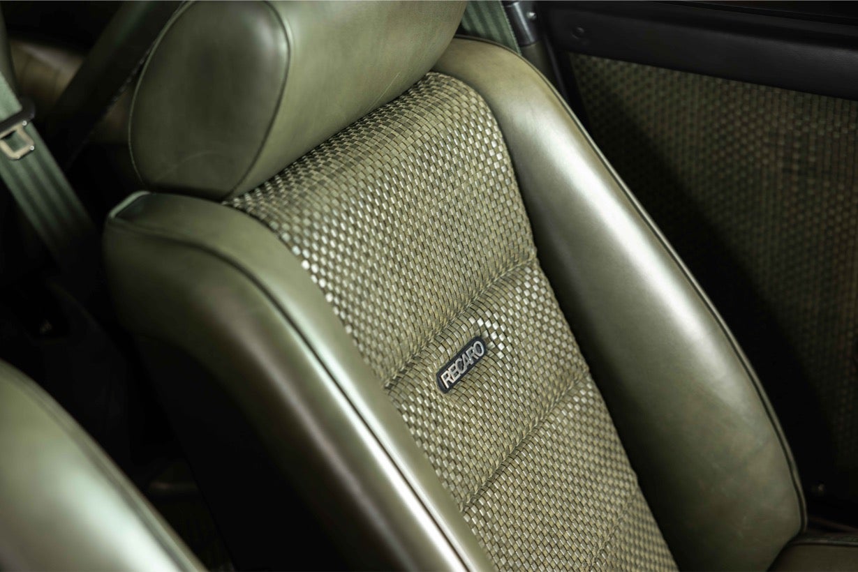 Havana Satin Angle 4