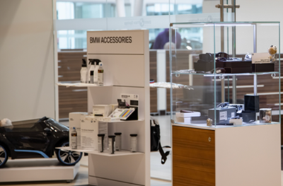 10% Off All In-Stock Accessories