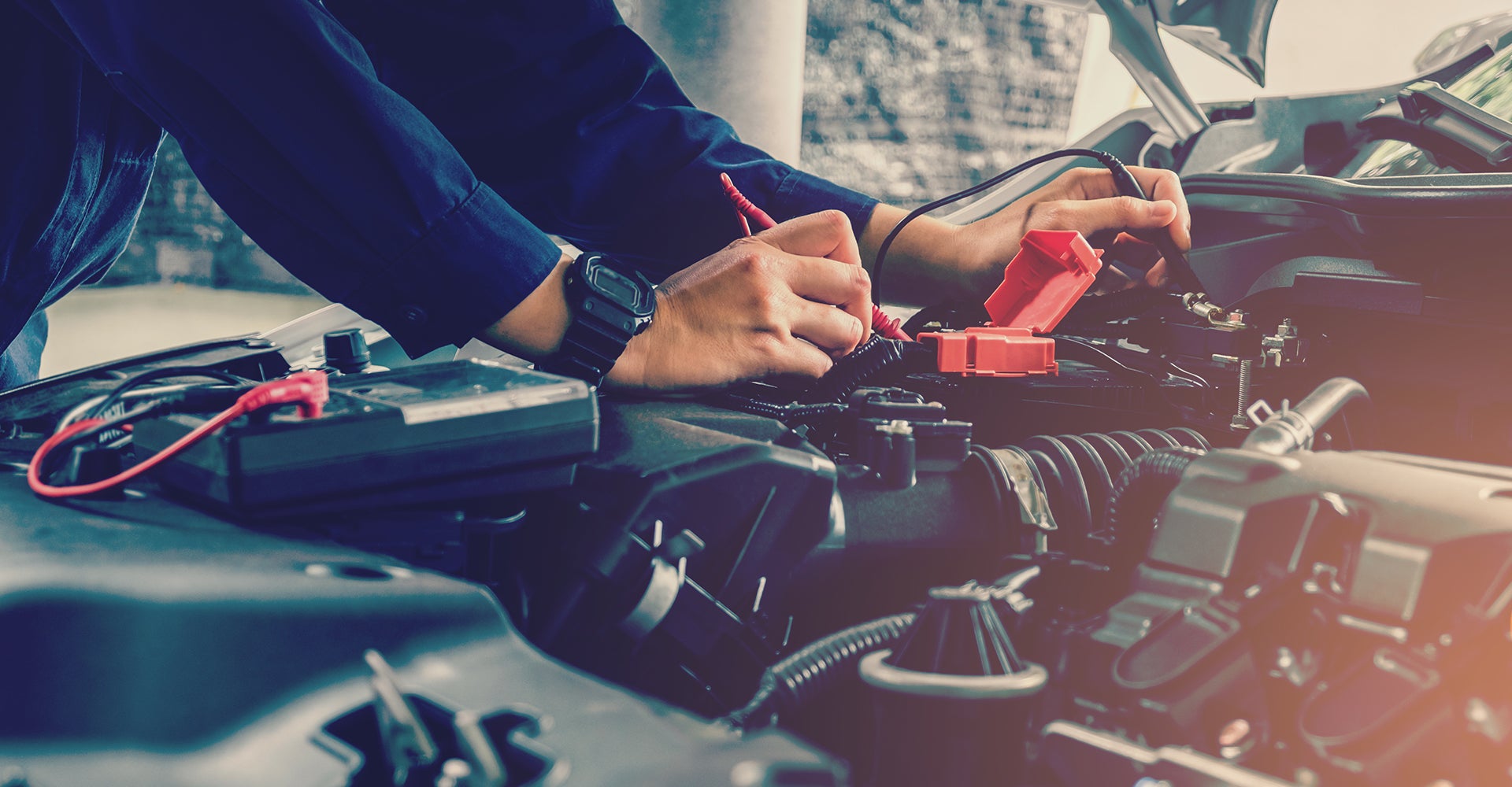 $299.95 - Battery Replacement Service