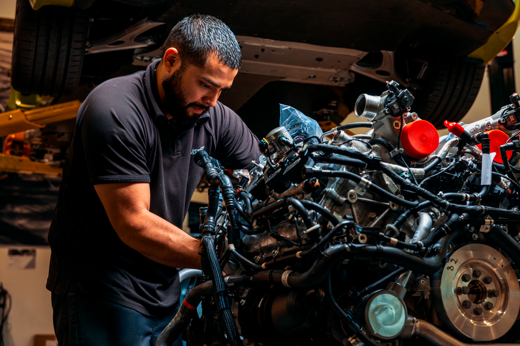 Complimentary Vehicle Service Pick Up and Delivery