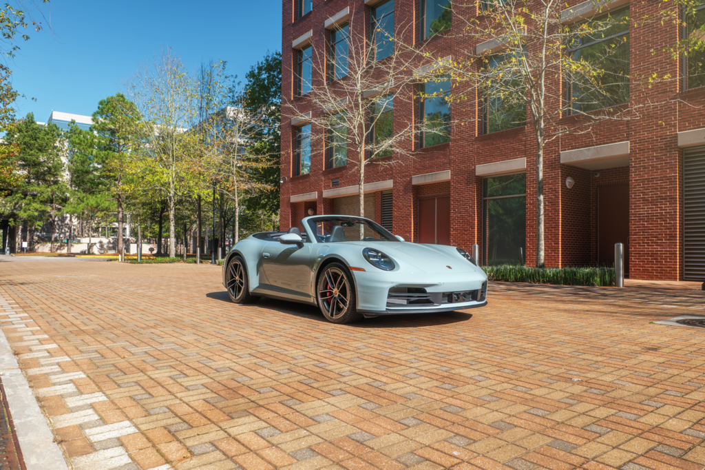 Complimentary Vehicle Pick-Up