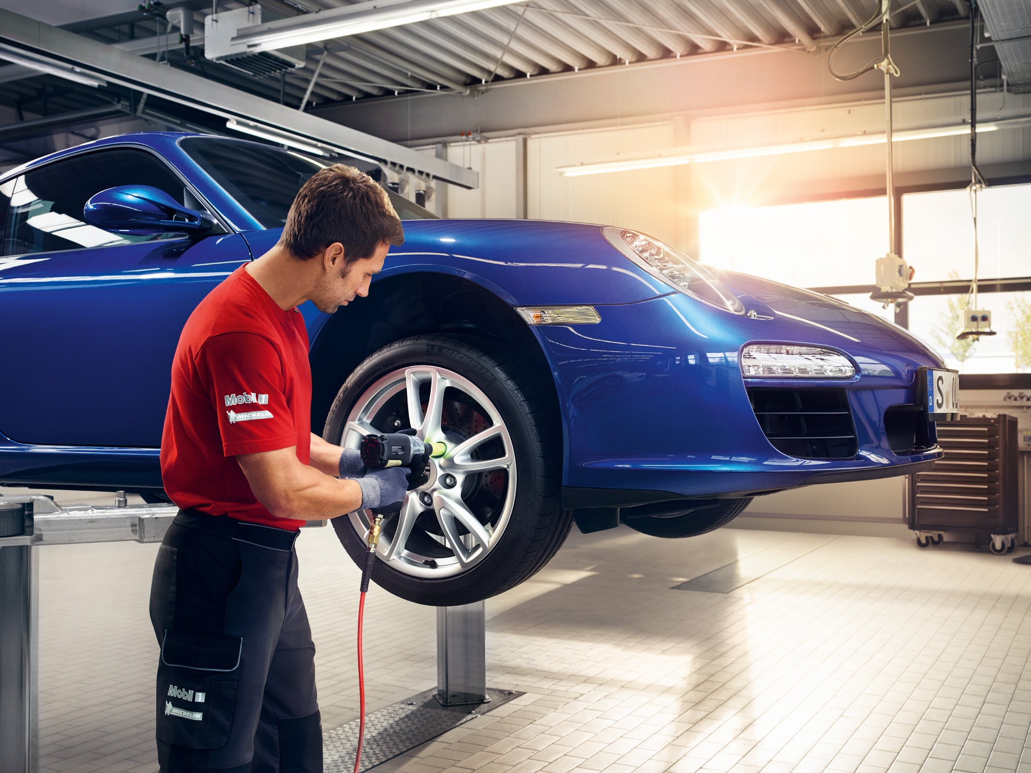 4-Wheel Alignment Special – $359.99