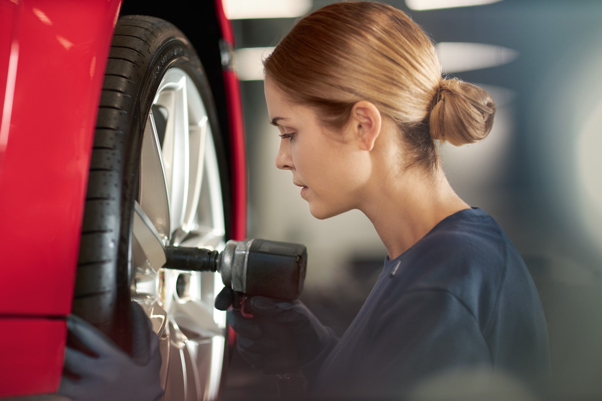 $50 Off Taycan Alignment Special