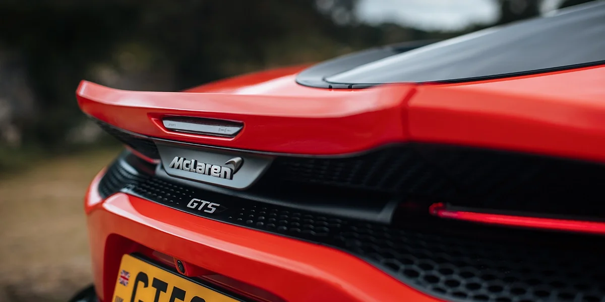 Enhance Your McLaren